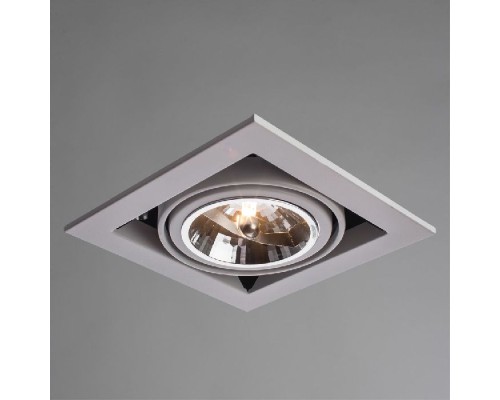 Точечный светильник Cardani Grande A5935PL-1WH Arte Lamp