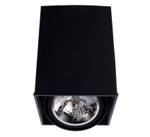Точечный светильник Cardani Grande A5936PL-1BK Arte Lamp