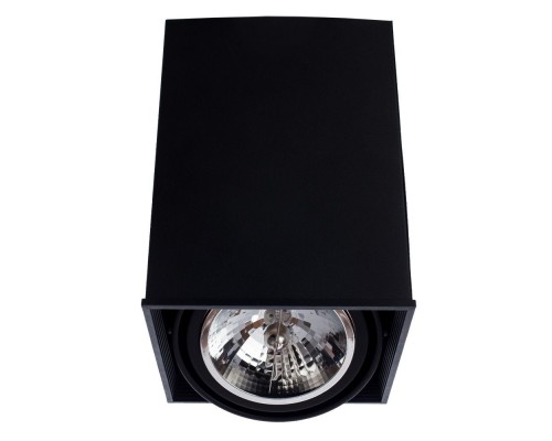 Точечный светильник Cardani Grande A5936PL-1BK Arte Lamp