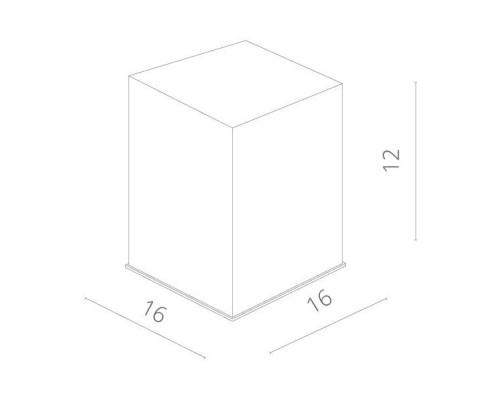 Точечный светильник Cardani Grande A5936PL-1BK Arte Lamp