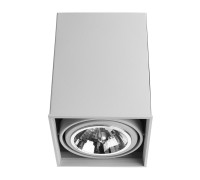 Точечный светильник Cardani Grande A5936PL-1WH Arte Lamp