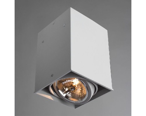 Точечный светильник Cardani Grande A5936PL-1WH Arte Lamp