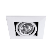 Точечный светильник Cardani Piccolo A5941PL-1WH Arte Lamp