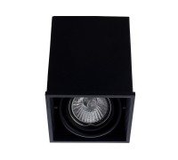 Точечный светильник Cardani Piccolo A5942PL-1BK Arte Lamp