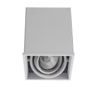 Точечный светильник Cardani Piccolo A5942PL-1WH Arte Lamp