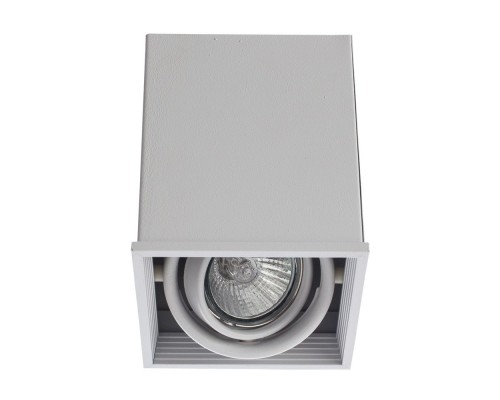 Точечный светильник Cardani Piccolo A5942PL-1WH Arte Lamp