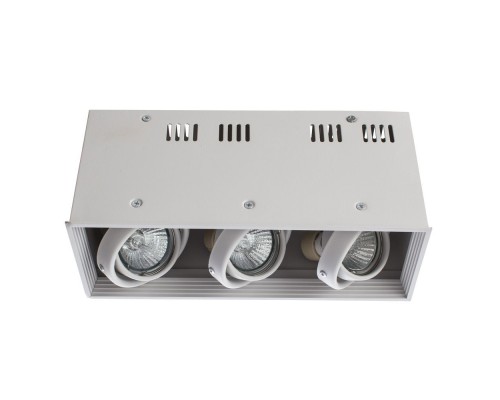 Точечный светильник Cardani Piccolo A5942PL-3WH Arte Lamp