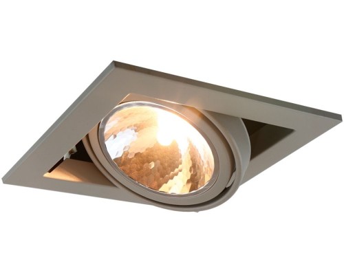 Точечный светильник Cardani Semplice A5949PL-1GY Arte Lamp