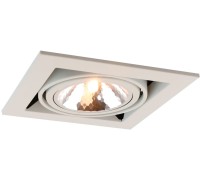 Точечный светильник Cardani Semplice A5949PL-1WH Arte Lamp