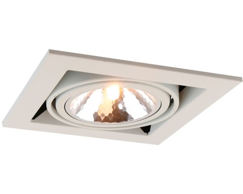 Точечный светильник Cardani Semplice A5949PL-1WH Arte Lamp