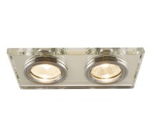 Точечный светильник Specchio A5956PL-2CC Arte Lamp