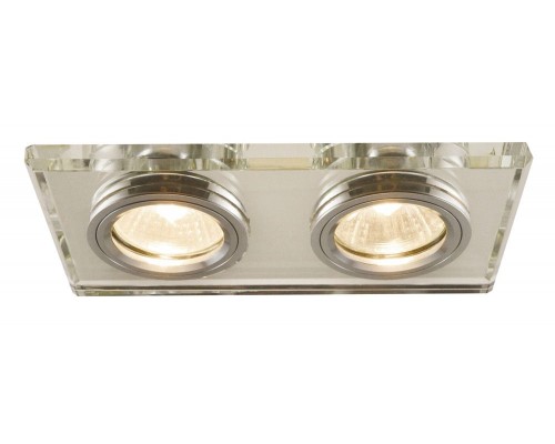 Точечный светильник Specchio A5956PL-2CC Arte Lamp