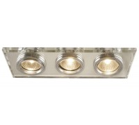 Точечный светильник Specchio A5956PL-3CC Arte Lamp