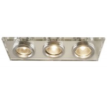 Точечный светильник Specchio A5956PL-3CC Arte Lamp