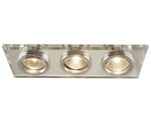 Точечный светильник Specchio A5956PL-3CC Arte Lamp