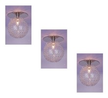 Точечный светильник Cool Ice A5962PL-3CC Arte Lamp