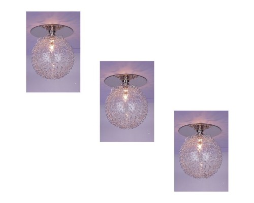 Точечный светильник Cool Ice A5962PL-3CC Arte Lamp