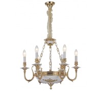 Подвесная люстра Luisa A5966LM-6WG Arte Lamp