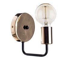 Бра Gelo A6001AP-1BK Arte Lamp