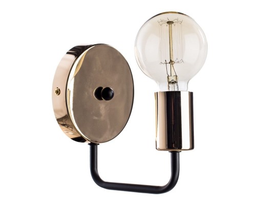 Бра Gelo A6001AP-1BK Arte Lamp