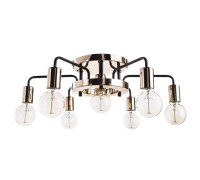 Потолочная люстра Gelo A6001PL-7BK Arte Lamp