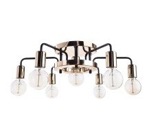 Потолочная люстра Gelo A6001PL-7BK Arte Lamp
