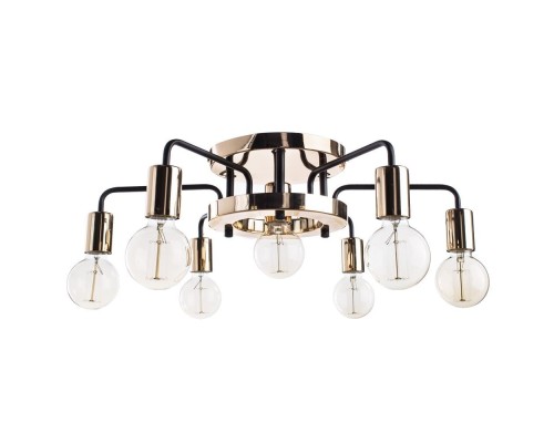 Потолочная люстра Gelo A6001PL-7BK Arte Lamp