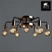 Потолочная люстра Gelo A6001PL-7BK Arte Lamp