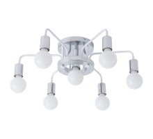 Потолочная люстра Gelo A6001PL-7WH Arte Lamp