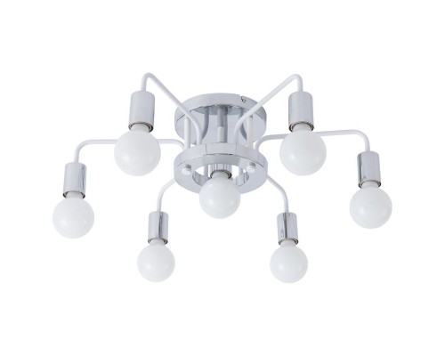 Потолочная люстра Gelo A6001PL-7WH Arte Lamp