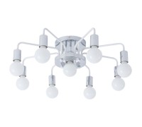 Потолочная люстра Gelo A6001PL-9WH Arte Lamp