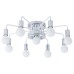 Потолочная люстра Gelo A6001PL-9WH Arte Lamp