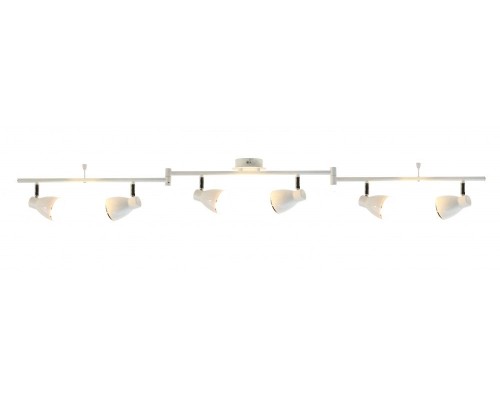 Спот Gioved A6008PL-6WH Arte Lamp