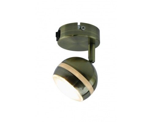 Спот Venerd A6009AP-1AB Arte Lamp