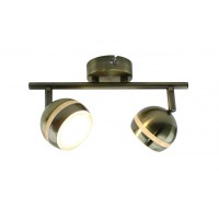 Спот Venerd A6009PL-2AB Arte Lamp