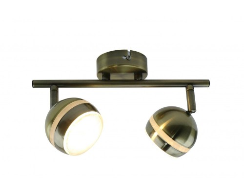 Спот Venerd A6009PL-2AB Arte Lamp