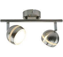 Спот Venerd A6009PL-2SS Arte Lamp