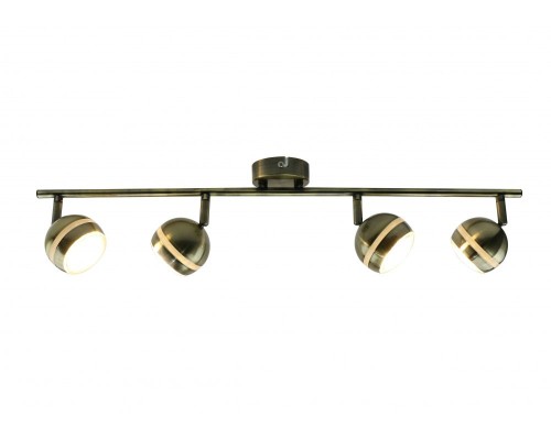 Спот Venerd A6009PL-4AB Arte Lamp