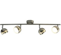 Спот Venerd A6009PL-4SS Arte Lamp