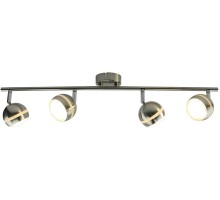 Спот Venerd A6009PL-4SS Arte Lamp