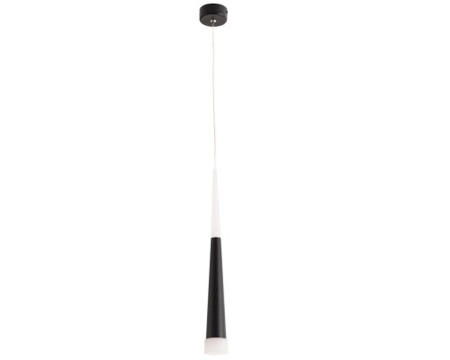 Подвесной светильник Sabik A6010SP-1BK Arte Lamp