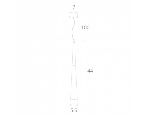 Подвесной светильник Sabik A6010SP-1BK Arte Lamp