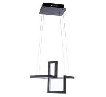 Подвесной светильник Mercure A6011SP-1BK Arte Lamp