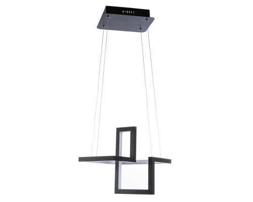 Подвесной светильник Mercure A6011SP-1BK Arte Lamp