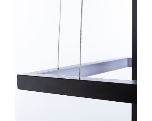 Подвесной светильник Mercure A6011SP-1BK Arte Lamp