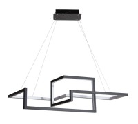 Подвесной светильник Mercure A6011SP-2BK Arte Lamp