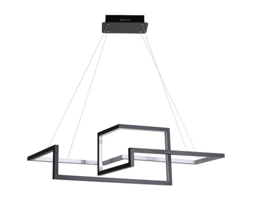 Подвесной светильник Mercure A6011SP-2BK Arte Lamp