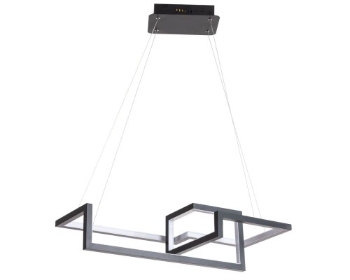 Подвесной светильник Mercure A6011SP-3BK Arte Lamp