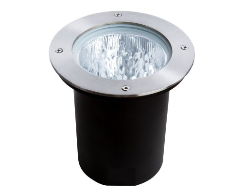 Грунтовый светильник Piazza A6013IN-1SS Arte Lamp