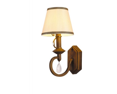 Бра Castello A6016AP-1BG Arte Lamp